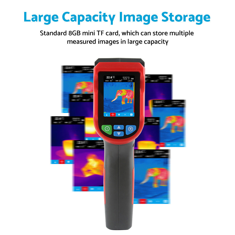 Pro Thermal Imaging Camera Suitable for Night Vision Applications