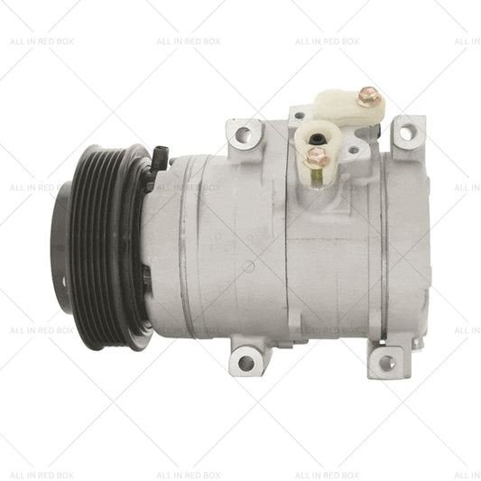 Air Con AC Compressor Suitable For Ford Falcon BA BF FG FGX 4.0L Barra 2002-2014