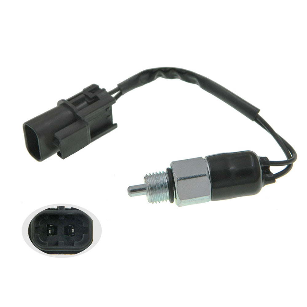 Reverse Light Switch Suitable For Nissan Navara D22 VG33 YD25 2.5L ZD30 3.0L 1997-2015.