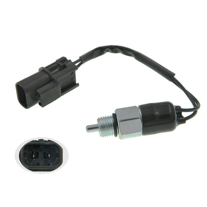 Reverse Light Switch Suitable For Nissan Navara D22 VG33 YD25 2.5L ZD30 3.0L 1997-2015.