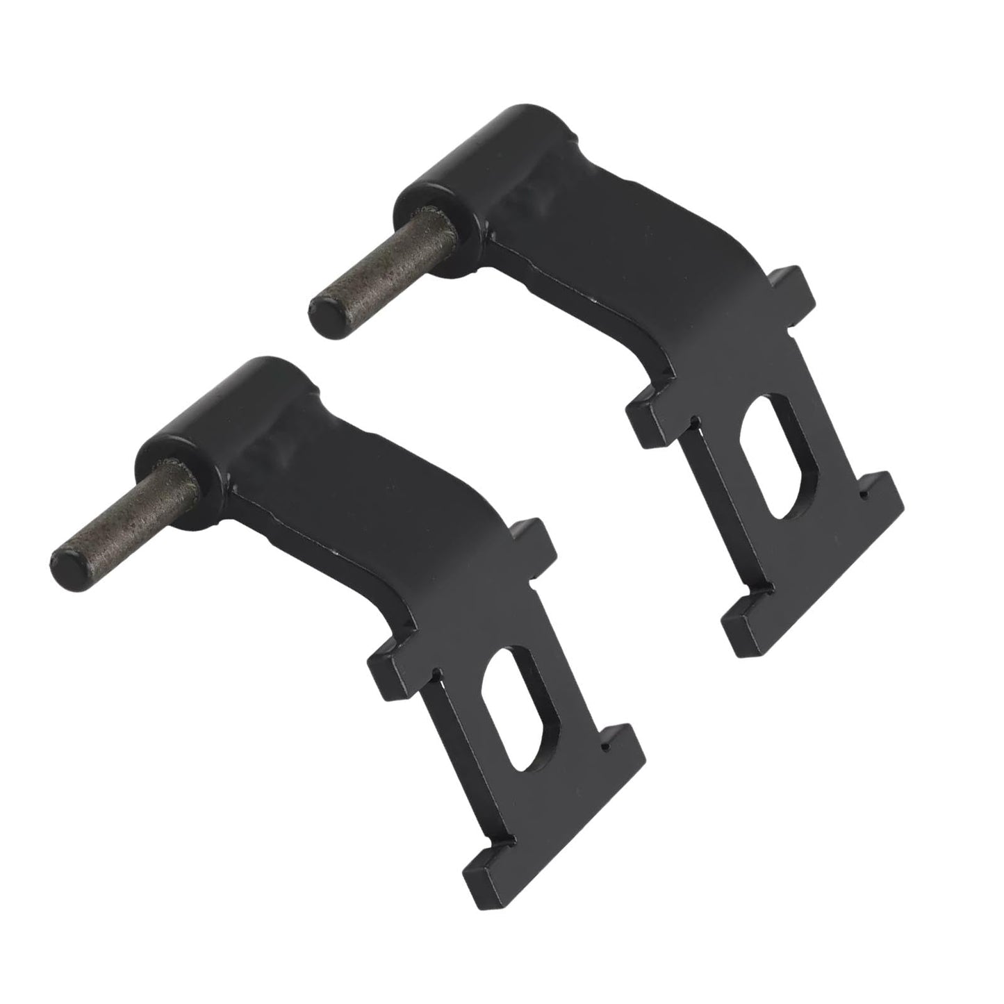 2X Cab Door Hinge Suitable For Bobcat S630 S650 S740 T650 T740 T770 T870 7193725.