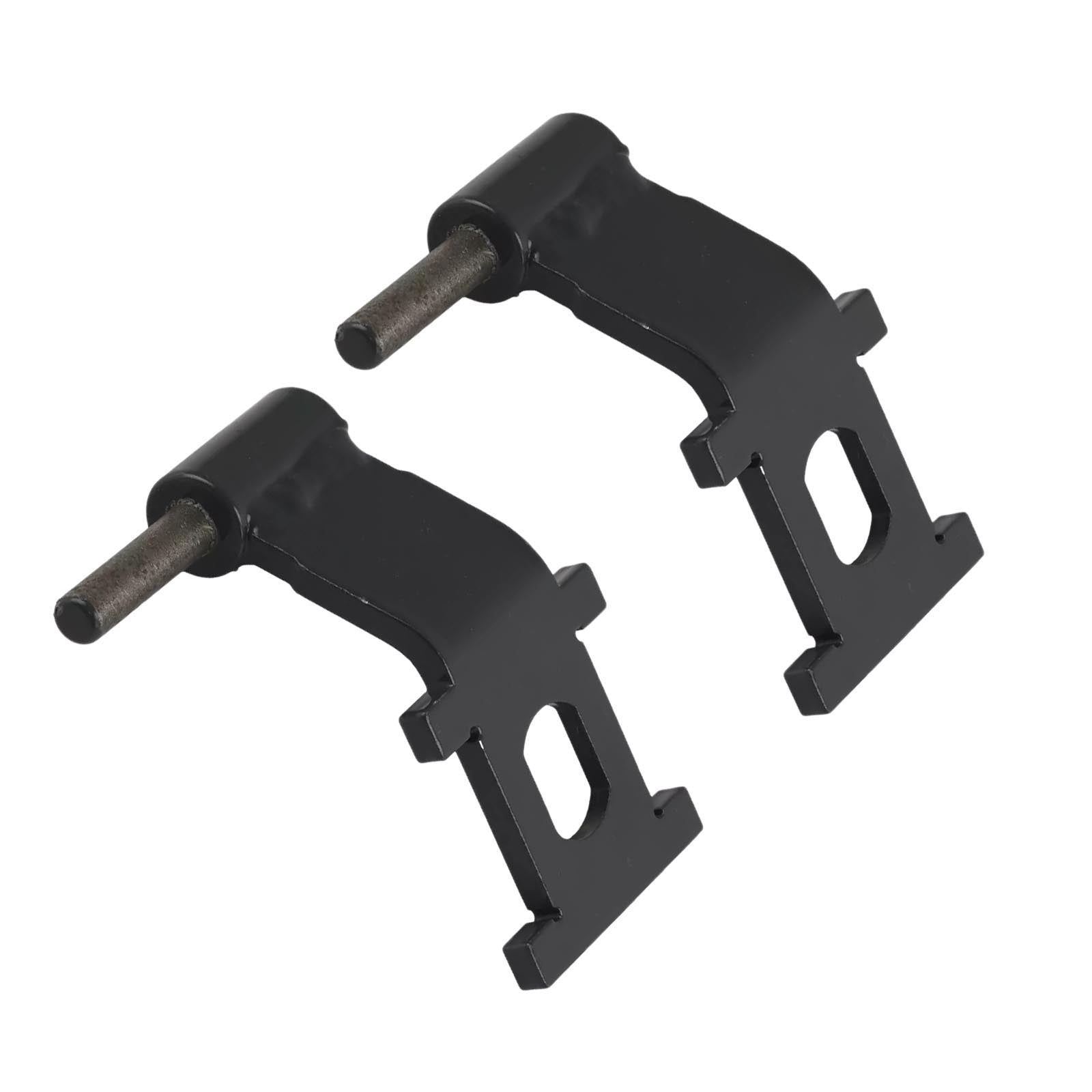 2X Cab Door Hinge Suitable For Bobcat S630 S650 S740 T650 T740 T770 T870 7193725.