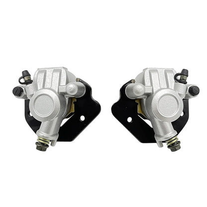 Brake Calipers Left & Right Suitable For Kawasaki Bayou 300 KLF300B 1988-2004 Model