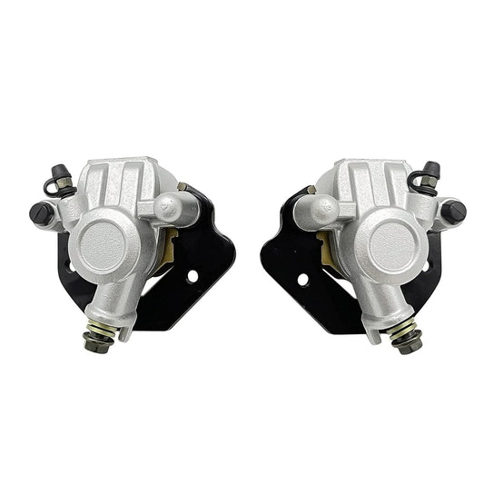 Brake Calipers Left & Right Suitable For Kawasaki Bayou 300 KLF300B 1988-2004 Model