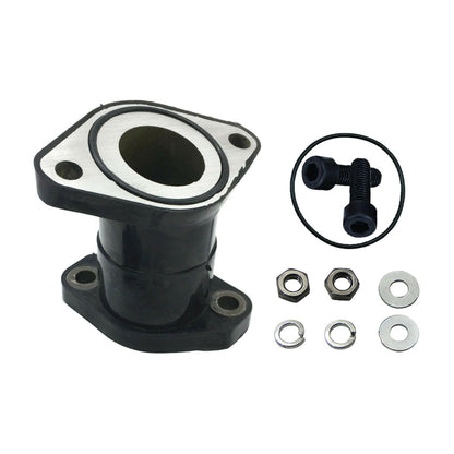 Carb Intake Manifold Boot Suitable for Yamaha Big Bear 350 Kodiak 400 Moto 4 YFM350ER.