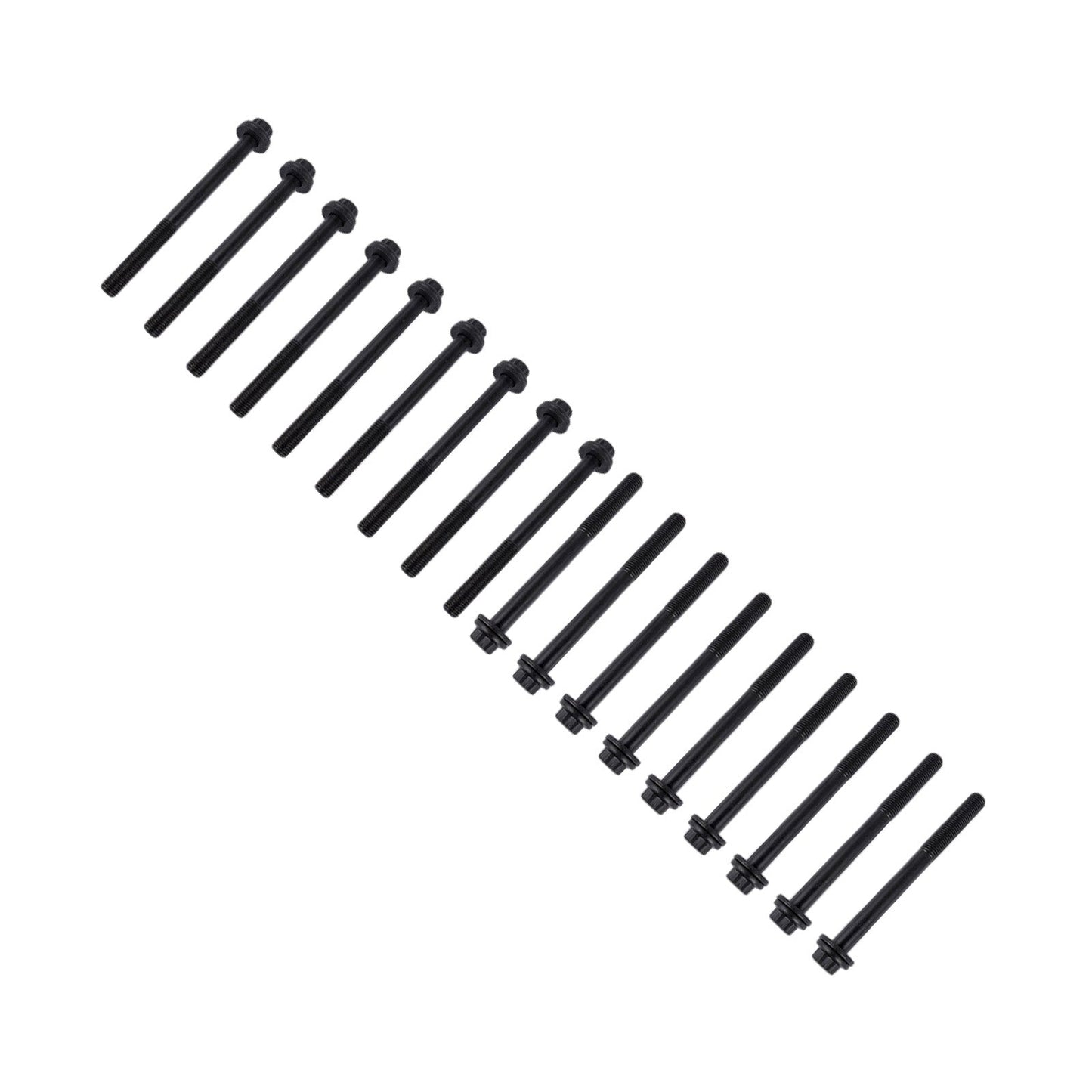 VRS Head Gasket Kit & Bolt Set Suitable for Toyota Hilux HiAce Prado 3.0 1KD-FTV.