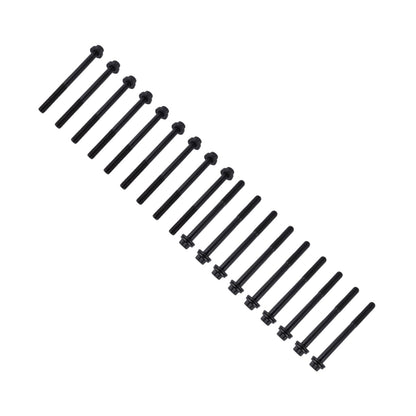 VRS Head Gasket Kit & Bolt Set Suitable for Toyota Hilux HiAce Prado 3.0 1KD-FTV.