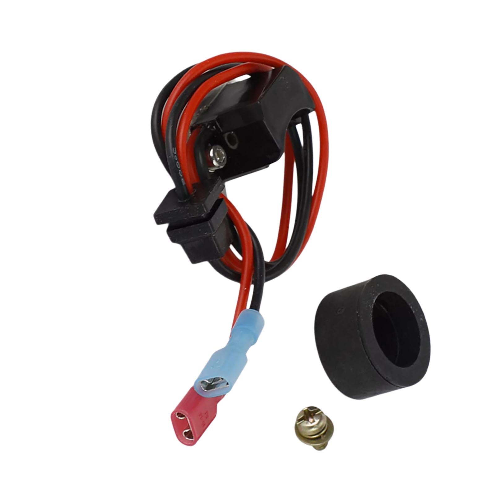 Electronic Ignition Conversion Kit Suitable For 4-Cylinder Distributors.