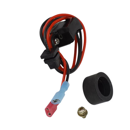 Electronic Ignition Conversion Kit Suitable For 4-Cylinder Distributors.