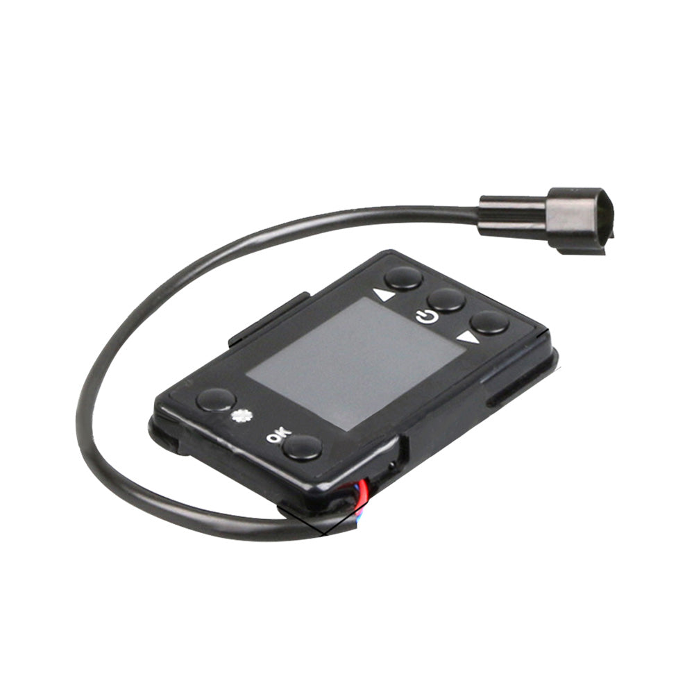12V 24V LCD Monitor Switch Parking Heater Controller For Car Air Diesel Control.