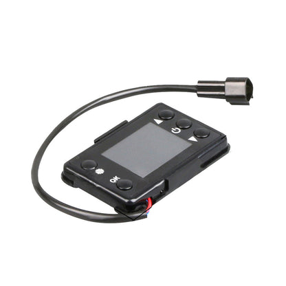 12V 24V LCD Monitor Switch Parking Heater Controller For Car Air Diesel Control.