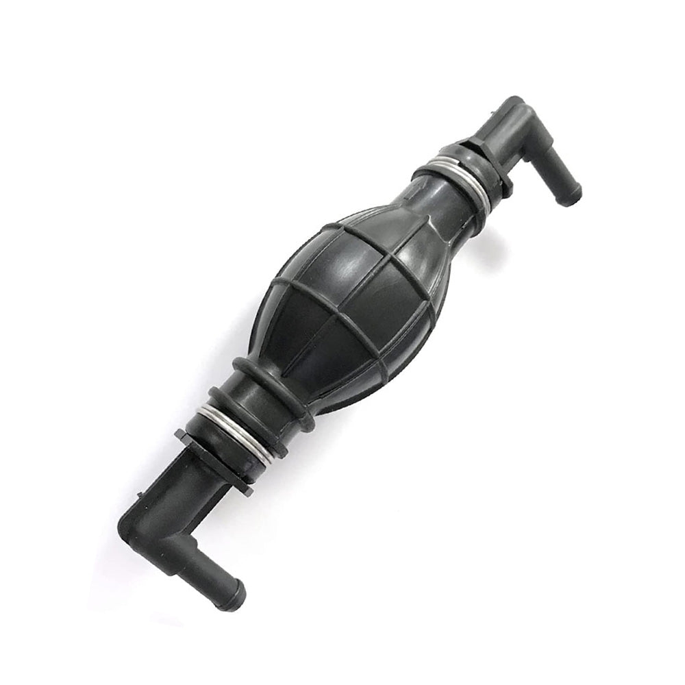 1pc Fuel Primer Bulb 8mm Fits For Nissan Navara D40 Pathfinder R51 17051-EC00B.