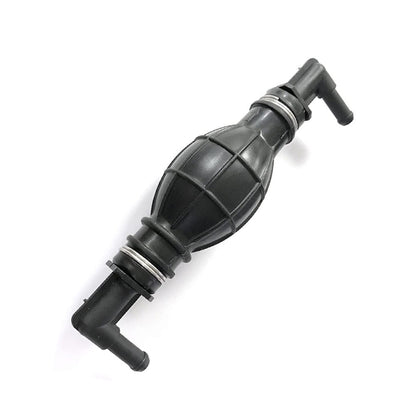 1pc Fuel Primer Bulb 8mm Fits For Nissan Navara D40 Pathfinder R51 17051-EC00B.