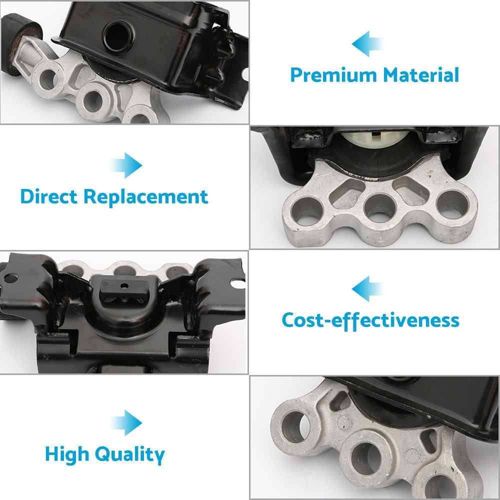 Right Side Engine Mount Suitable for Holden Barina TM 1.6L