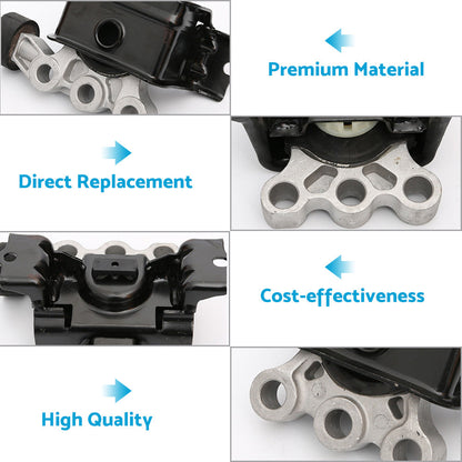 Right Side Engine Mount Suitable for Holden Barina TM 1.6L
