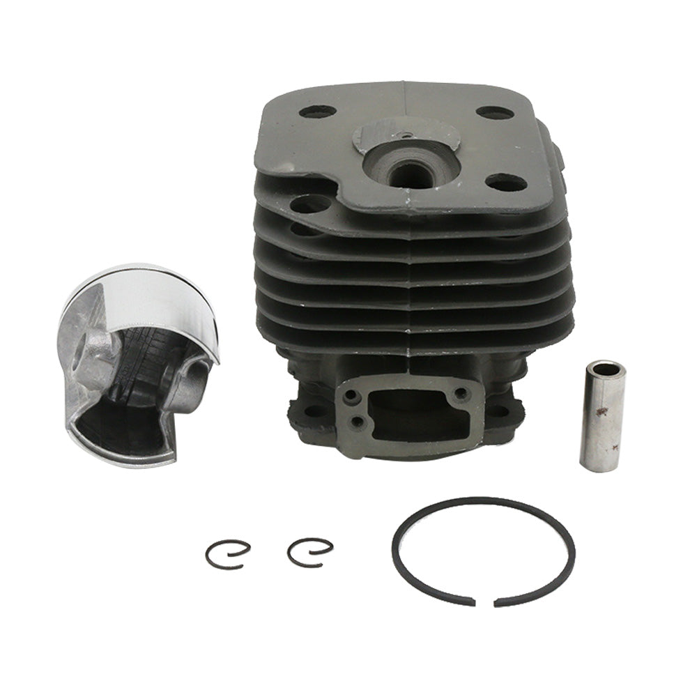 Piston  and  Cylinder Assembly Kit Suitable For Husqvarna 66 268 272 Chainsaw 52mm.