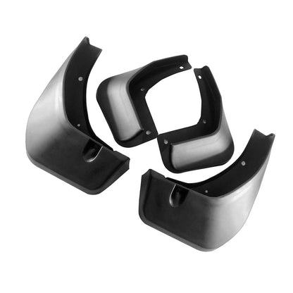 4x Splash Guard Fenders Mud Flaps Mudguards Front & Rear Suitable For MG ZS 2018-Onward