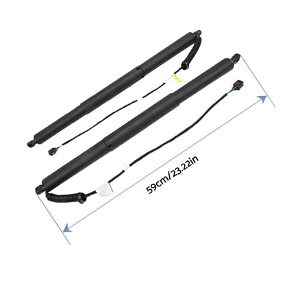 2x Power Tailgate Struts Suitable For Audi A5 F5A / F5F Sportback 2016-2024 8W8827604