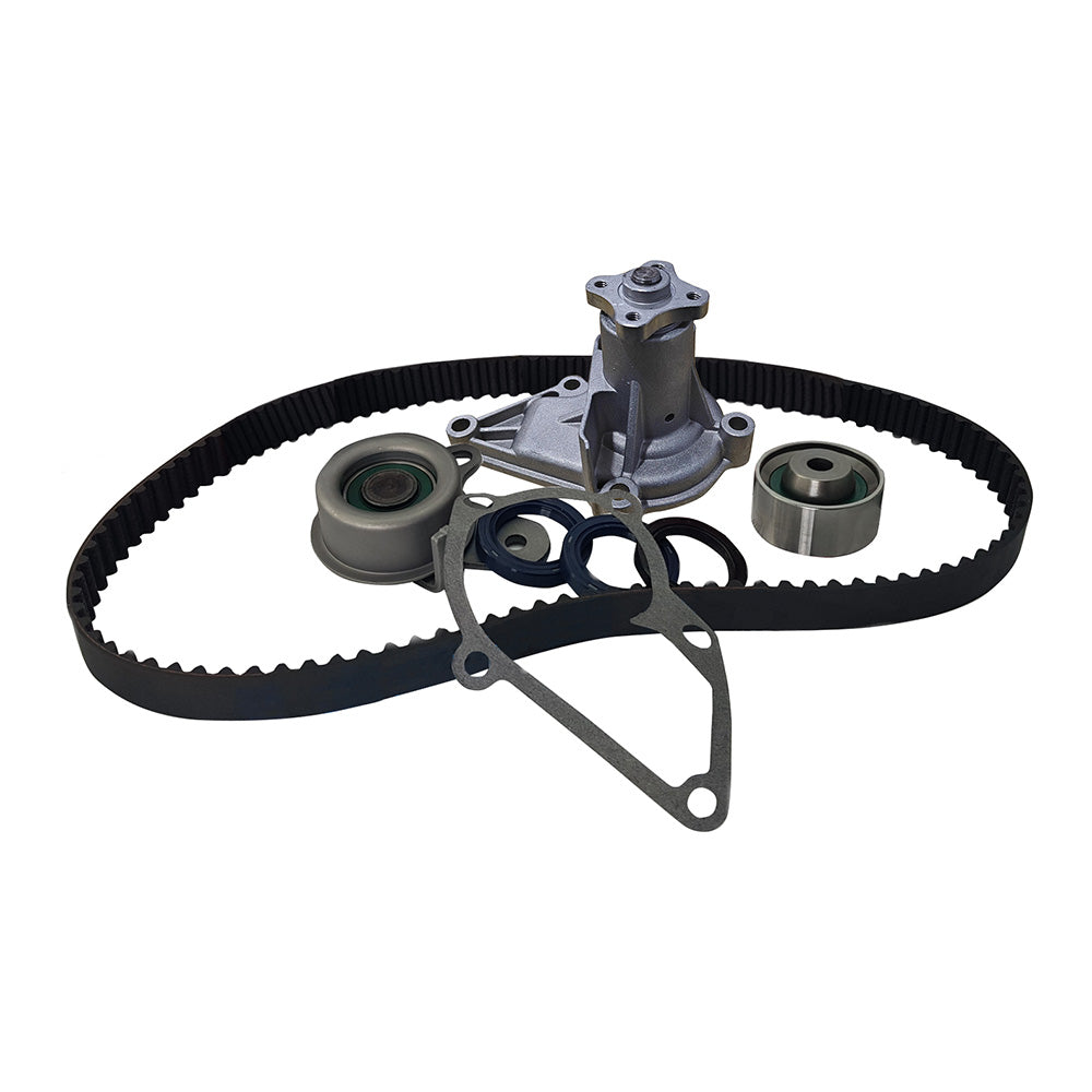 Timing Belt Kit & Water Pump Suitable For Hyundai Accent LC MC Excel X3 Getz TB.
