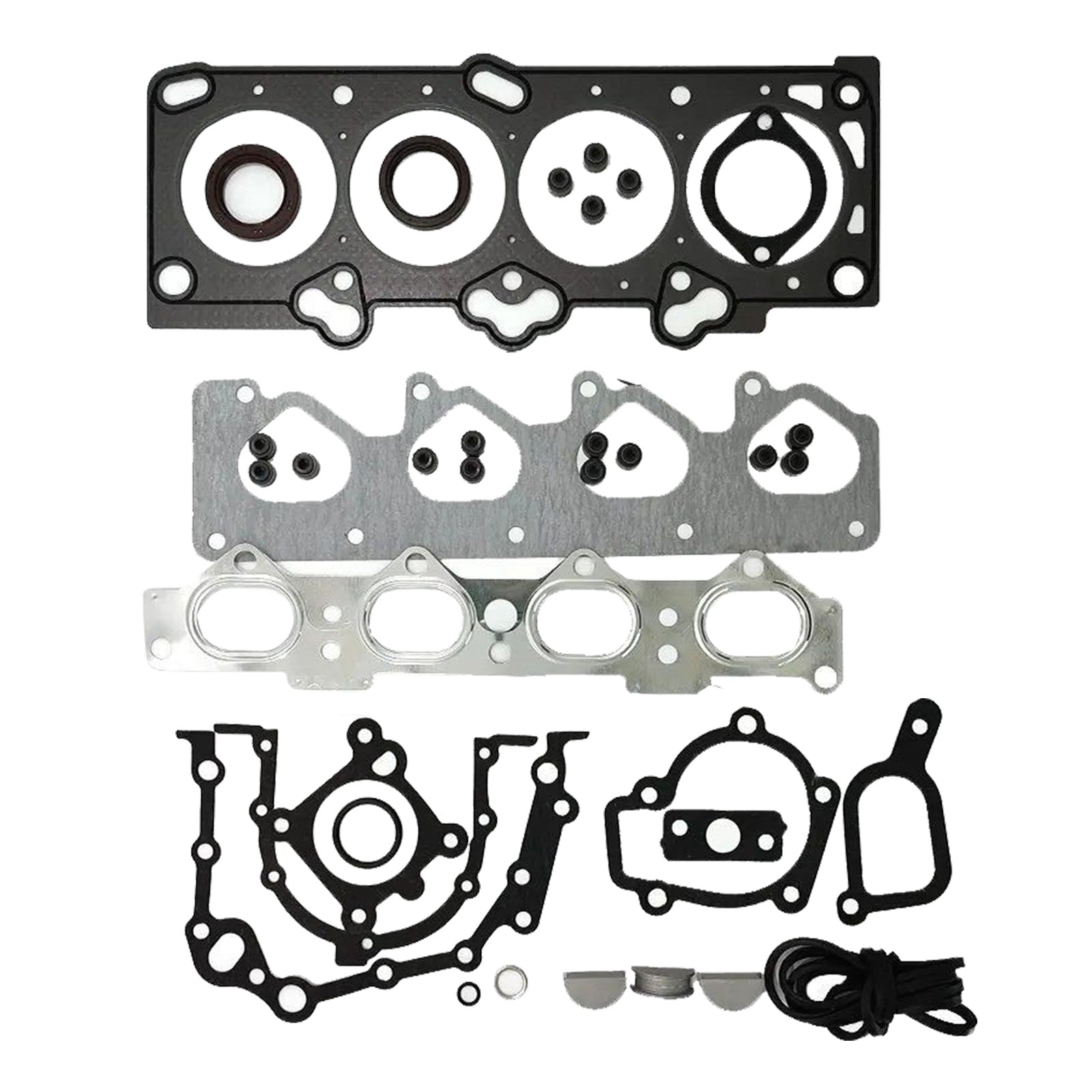 Rocker Valve Cover Gasket Kit Suitable For Hyundai i30 FD / Tucson JM 2.0L G4GC.