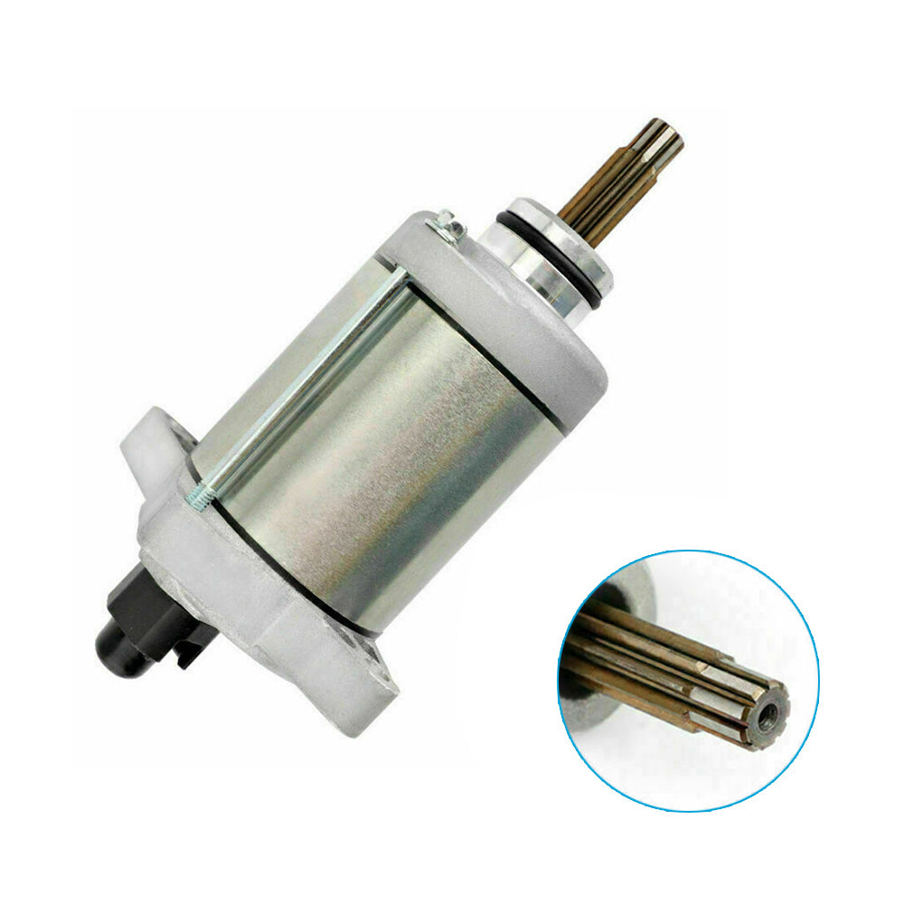STARTER MOTOR 31200-HR0-F01 Fits for Honda TRX420 FourTrax Rancher 420 TRX420FPA.