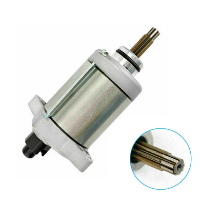 STARTER MOTOR 31200-HR0-F01 Fits for Honda TRX420 FourTrax Rancher 420 TRX420FPA.