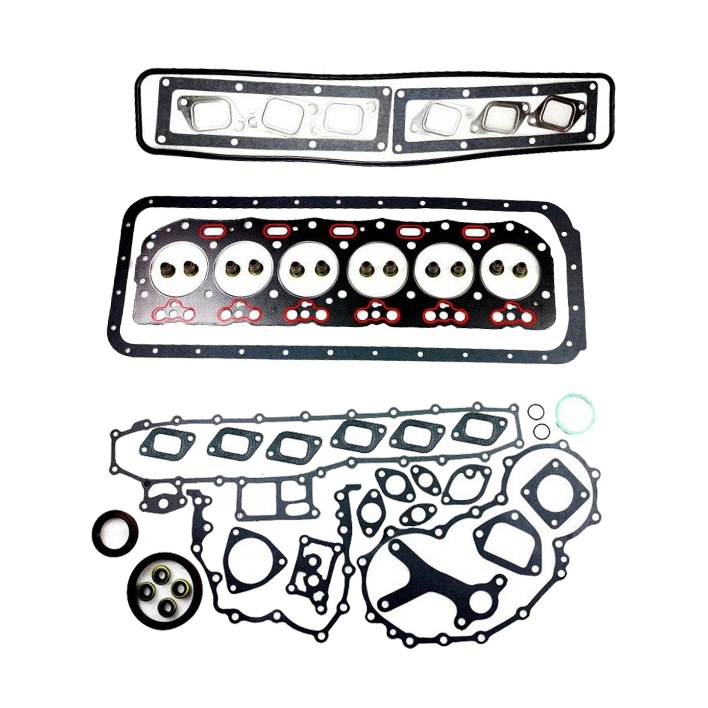 VRS Cylinder Head Gasket Set Suitable For Toyota LandCruiser HJ60 / HJ75 4.0L 2H