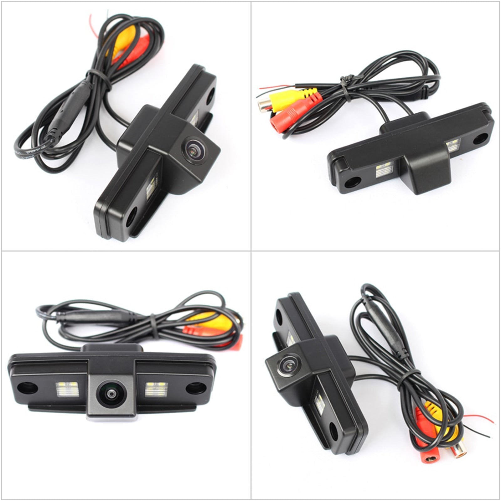 RearView Camera Parking Reverse Cam Suitable for Subaru Forester Outback Impreza.