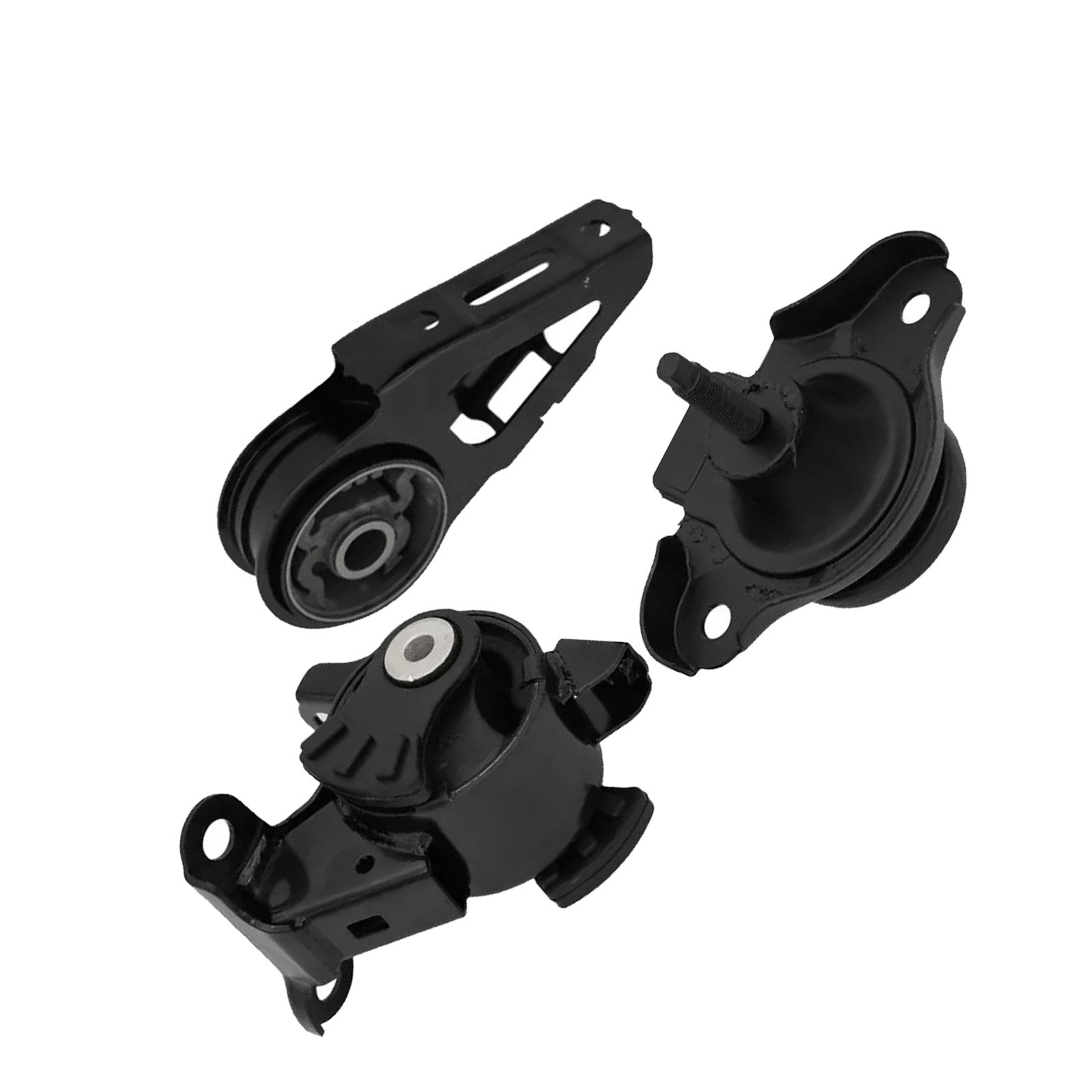 Engine Mount Front & LH & RH Suitable For Honda Jazz GD1 GD3 1.3L 1.5L 4Cyl.