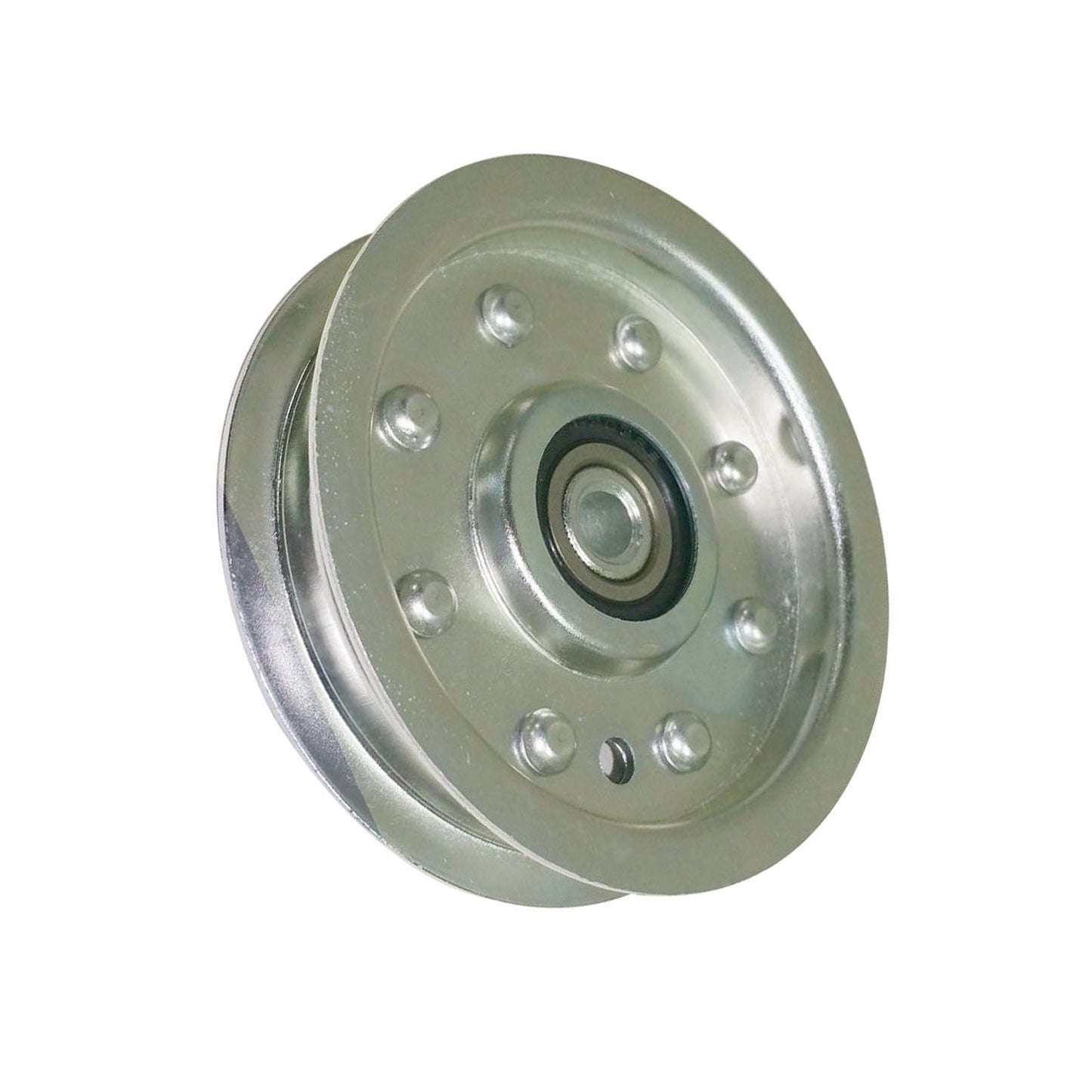 Blade, Belt & Flat Idler Pulley Suitable For MTD / Cub Cadet Ride-On Mowers 756-0627.