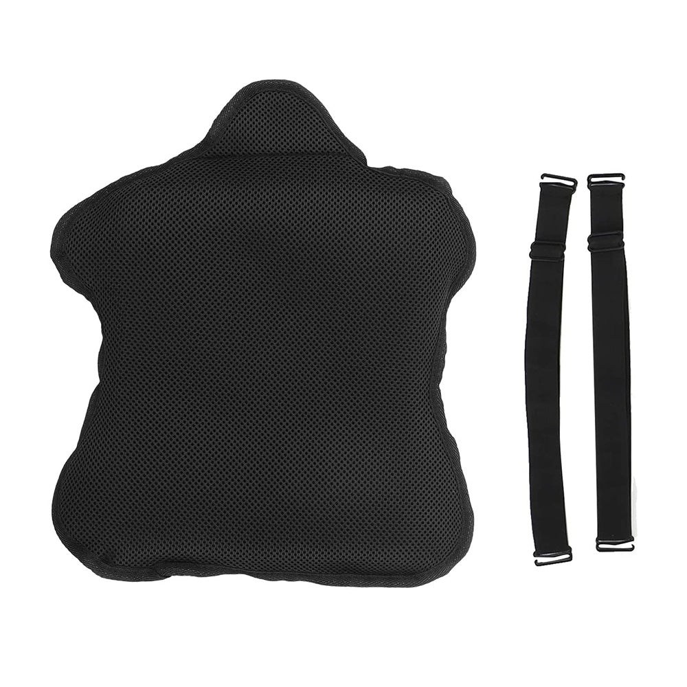 Motorcycle Comfort Gel Seat Cushion Suitable for Motorbike