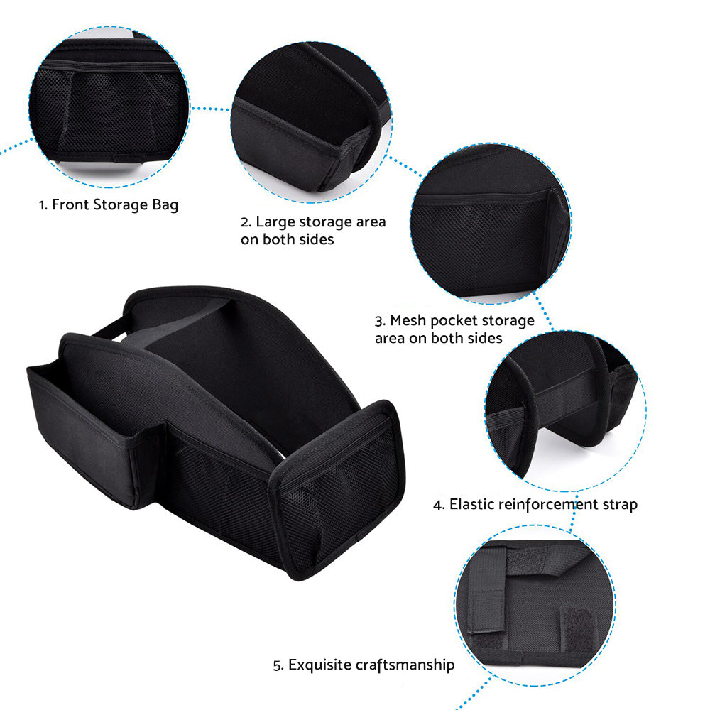 Gear Shift Storage Bag Organizer Tray Suitable for Suzuki Jimny JB64 JB74