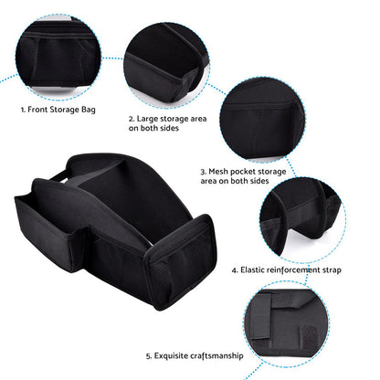 Gear Shift Storage Bag Organizer Tray Suitable for Suzuki Jimny JB64 JB74