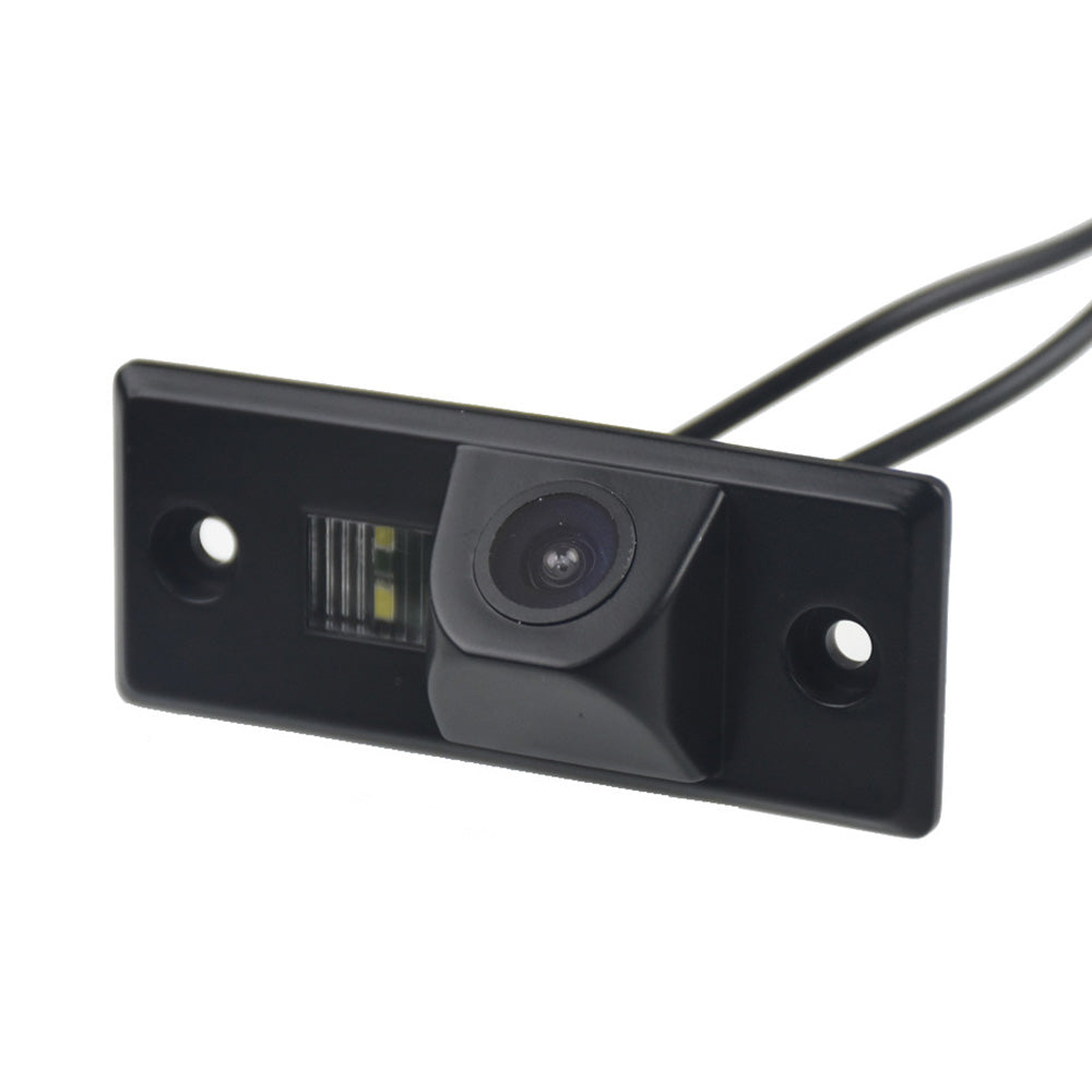 Rear View Reversing Camera Suitable for VW Volkswagen Tiguan Golf Passat Skoda.