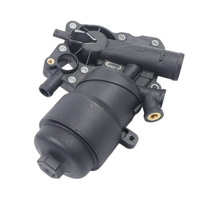Engine Oil Filter Housing Suitable For Audi A4 / A5 / A6 / A7 / A8 3.0 Diesel 059115389P