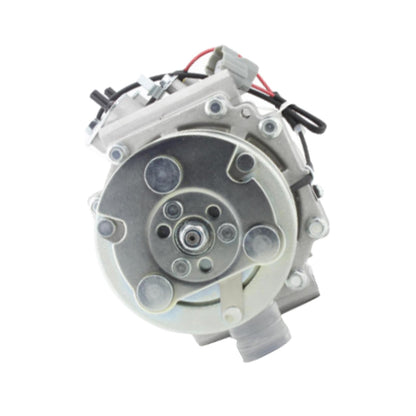 Air Con AC Compressor Suitable For Honda Civic EK 1.6L Petrol D16Y4 1995-2000.