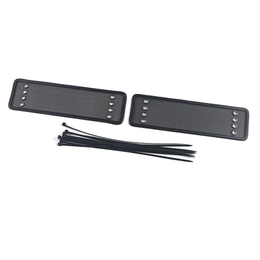 Suitable for BYD Atto 3 Grille Mesh Protection Extra Radiator Stone  and  Gravel.