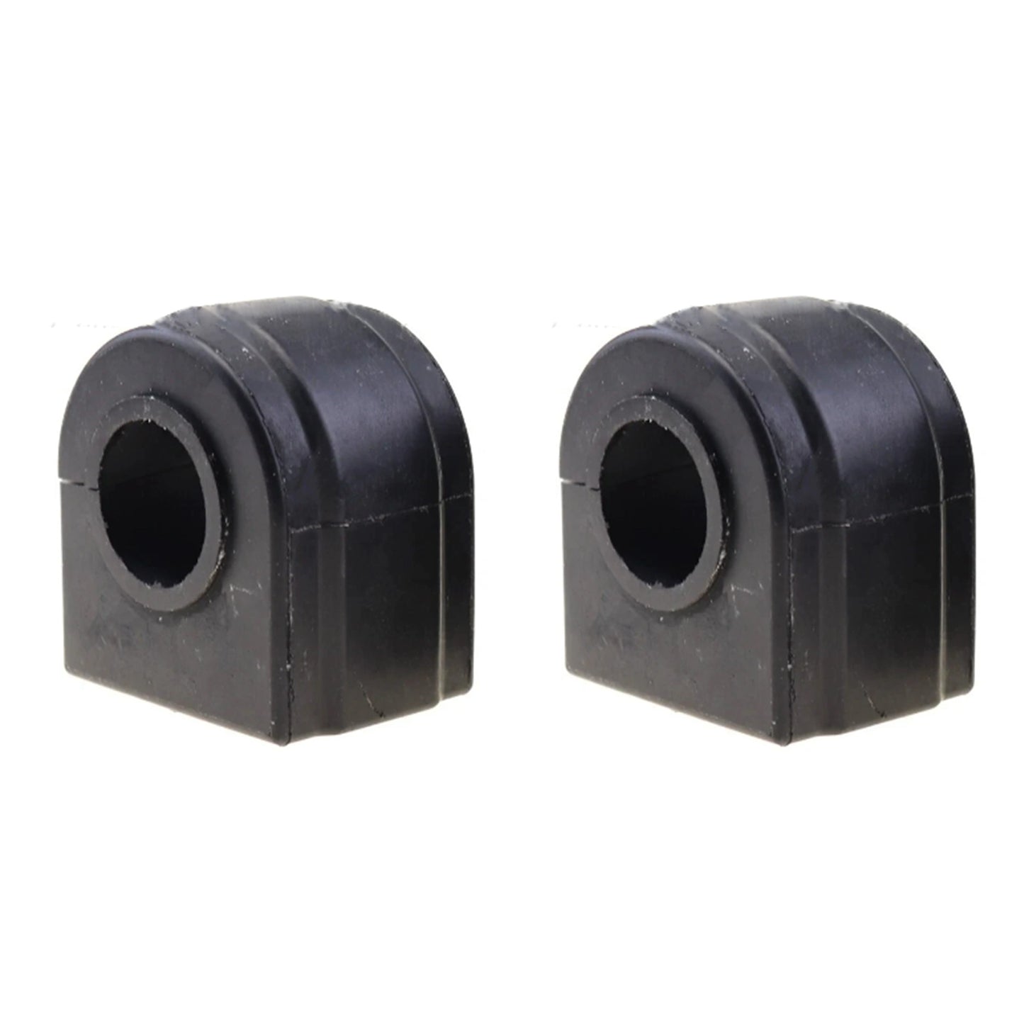 2x Front Stabilizer Sway Bar Bushing Rubber Mounting Suitable for BMW X5 E70