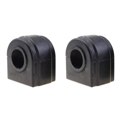 2x Front Stabilizer Sway Bar Bushing Rubber Mounting Suitable for BMW X5 E70