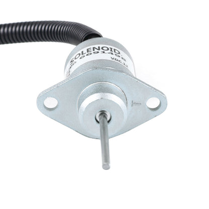 Fuel Shut Off Solenoid Valve Shutdown 6691498 1G925-60011 Suitable for Bobcat.