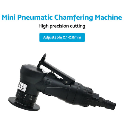 Air Chamfering Tool Suitable For Mini Pneumatic Beveling and Deburring Applications