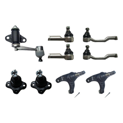 Ball Joint, Tie Rod Ends & Idler Arm Suitable For Ford Courier PE/PG/PH 1999-2005