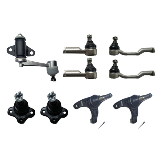 Ball Joint, Tie Rod Ends & Idler Arm Suitable For Ford Courier PE/PG/PH 1999-2005