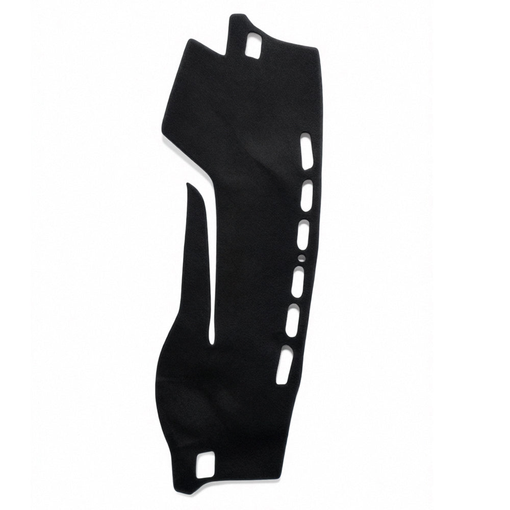 Dash Mat Microfiber Dashboard Cover Suitable for Toyota Kluger