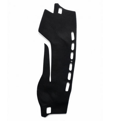 Dash Mat Microfiber Dashboard Cover Suitable for Toyota Kluger