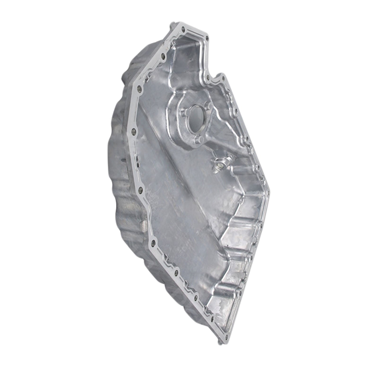 Aluminum Oil Sump Pan 06K103600D Suitable For Audi A3 / Volkswagen Golf Alltrack.