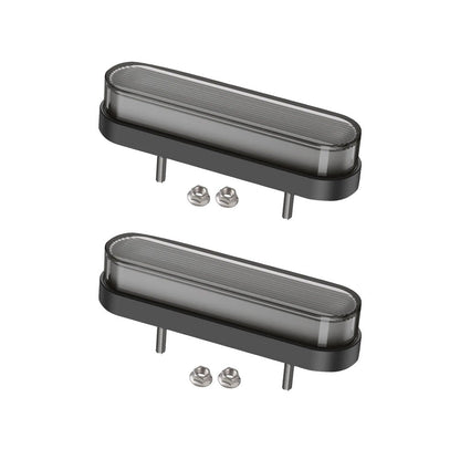 34LED Rear Stop Brake Flowing Turn Signal Tail Lights Suitable For Trailer & Truck