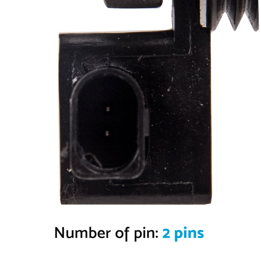 1.4T Water Pump Suitable For VW Golf, Jetta, Passat, Scirocco, Tiguan & Touran 03C121004J