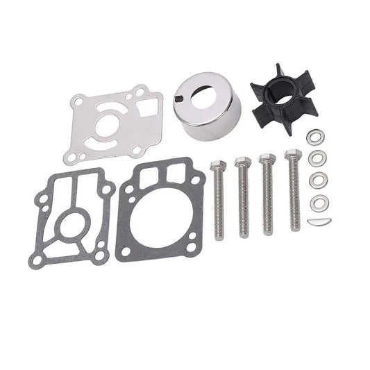 Water Pump Impeller Kit Suitable For Mercury / Mariner Outboard 25-30HP 853792A1
