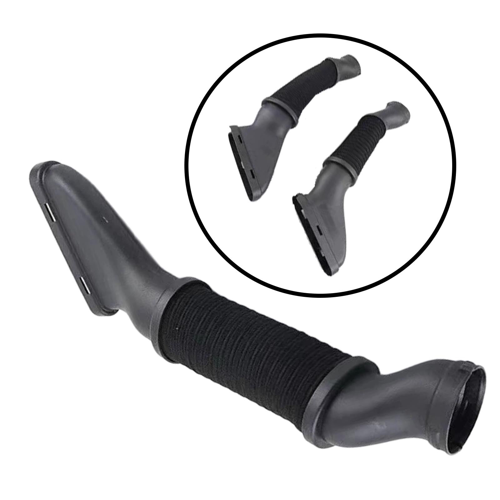 Air Cleaner Intake Hose Suitable for Mercedes-Benz ML63 ML550 GL550 GL450 GL63 2007-2012.